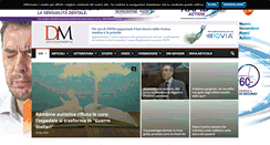 Desktop Screenshot of ildentistamoderno.com
